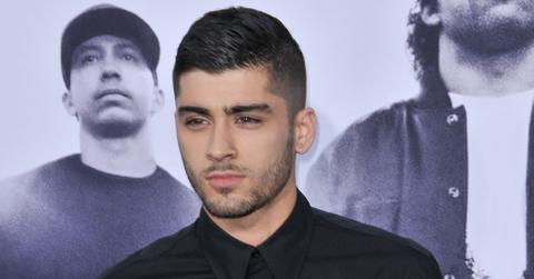 Zayn Malik Sex New Music Release Date