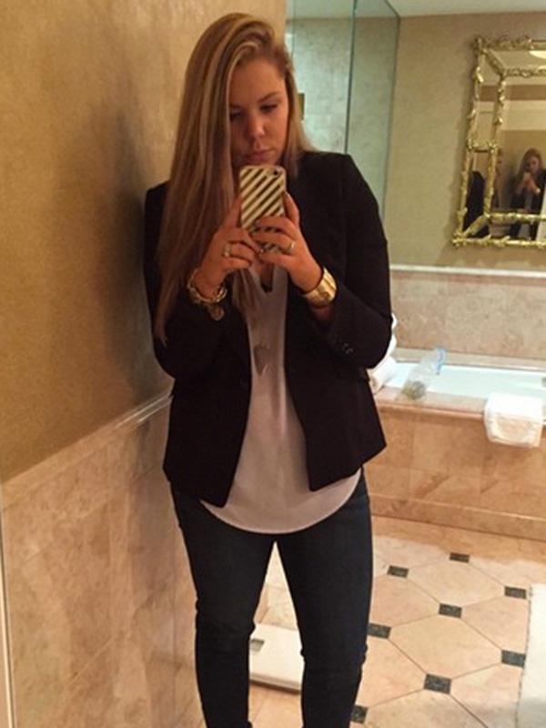 Kailyn lowry weight loss