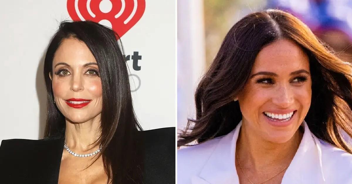 Bethenny Frankel Says A Lister Asked Her To Delete Meghan Markle Post