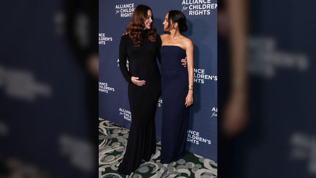 Photo of Kelly McKee Zajfen and Meghan Markle's friendship dates back 20 years.