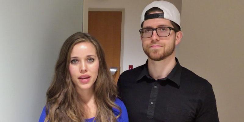 Fans freaking out jessa duggar sons video pp