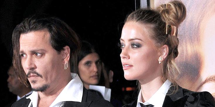 ARCHIVE PHOTOS: Amber Heard &amp; Johnny Depp