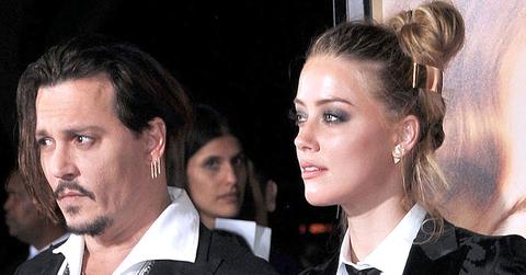 ARCHIVE PHOTOS: Amber Heard & Johnny Depp