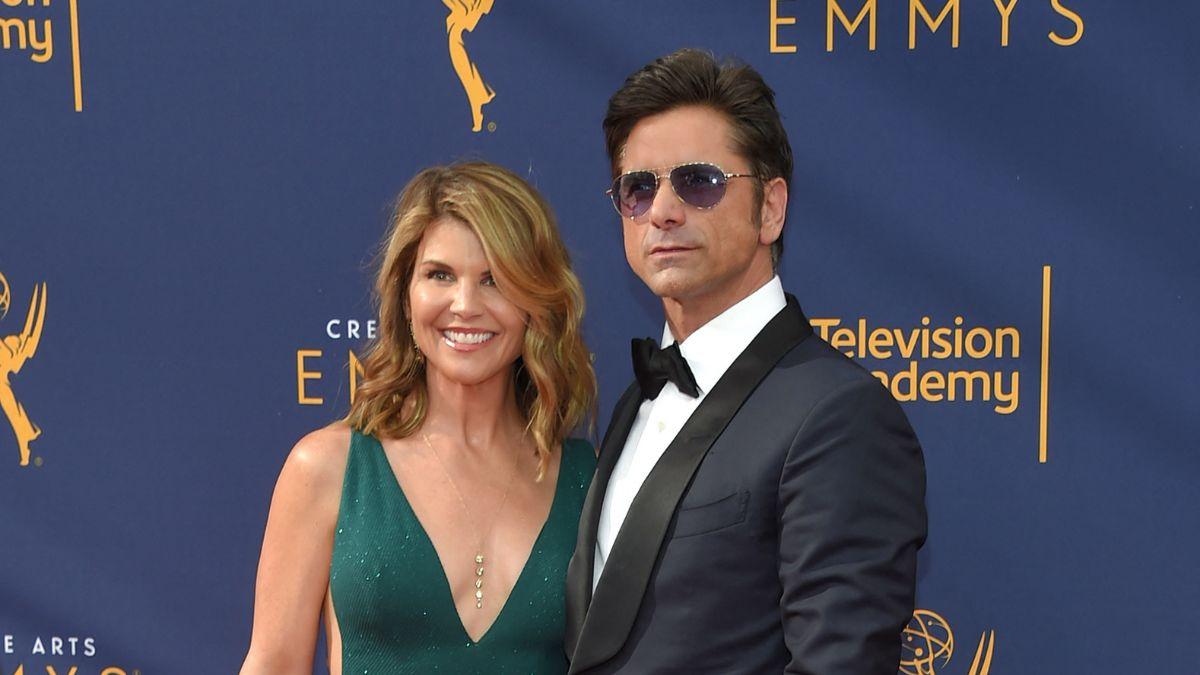 Photo of Lori Loughlin and John Stamos