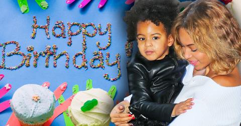 Beyonce blue ivy birthday