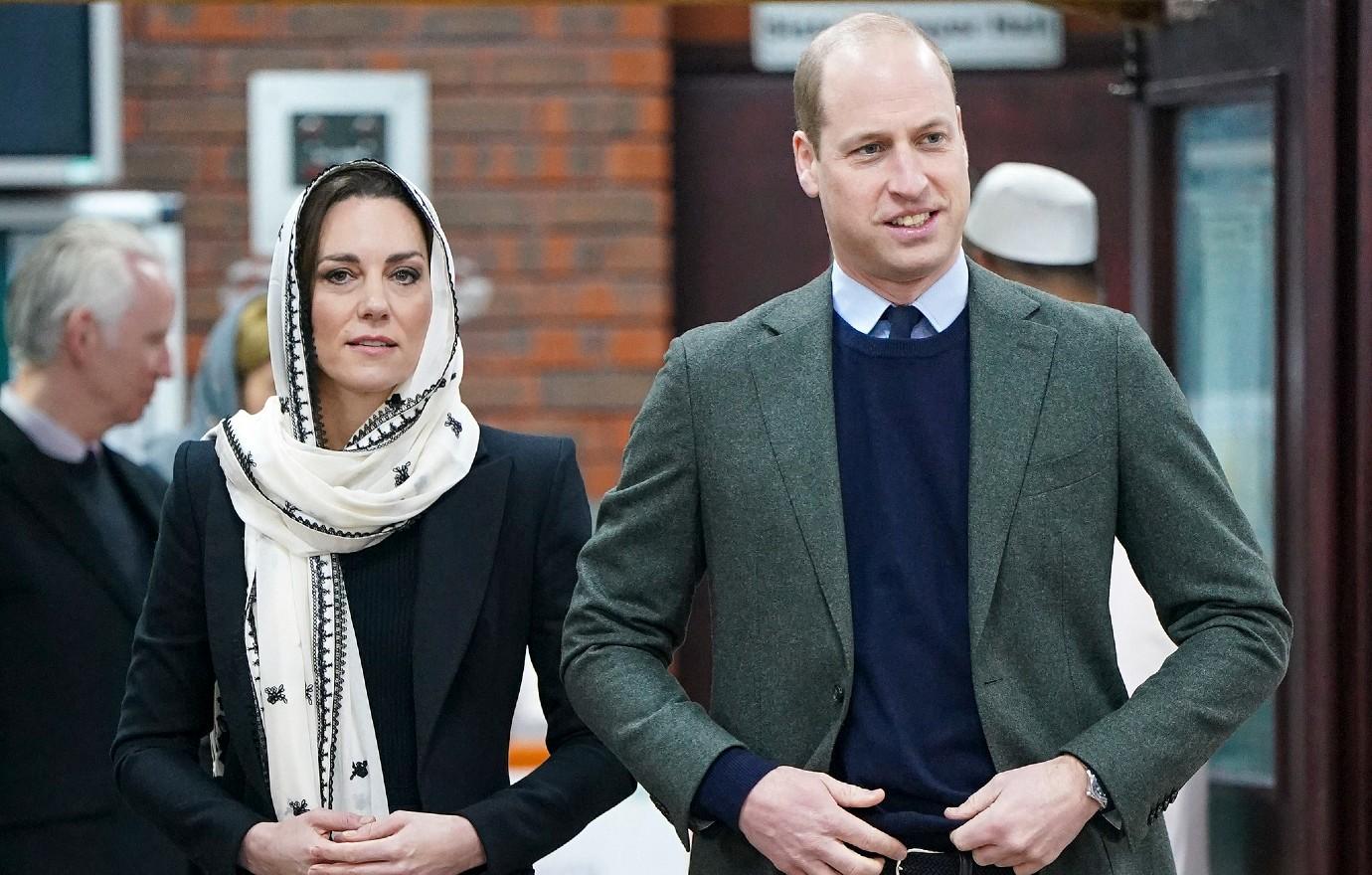 Secrets of Kate Middleton and Prince William's oh-so swanky