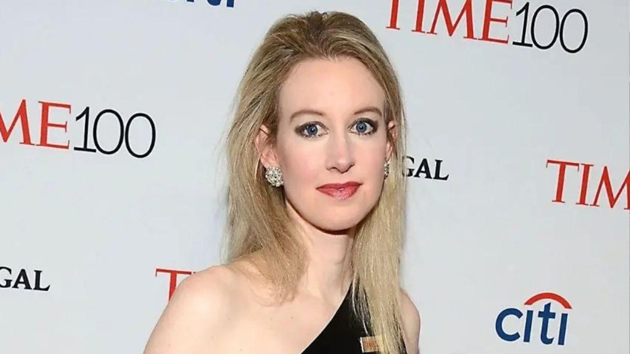 image of Elizabeth Holmes 