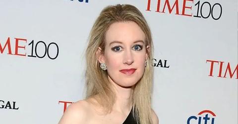 image of Elizabeth Holmes
