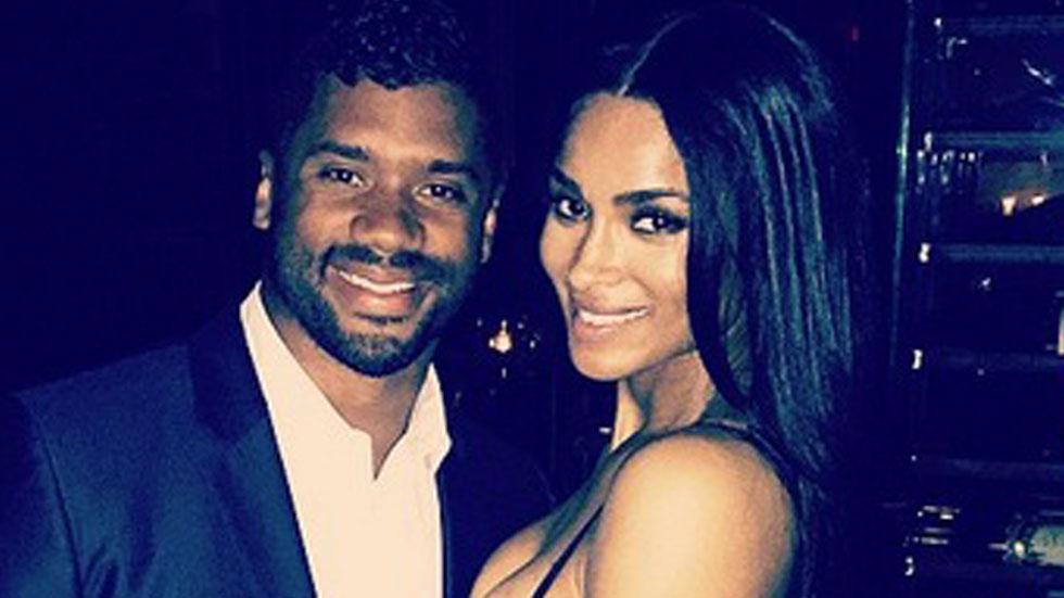 Ciara russell wilson break up responds