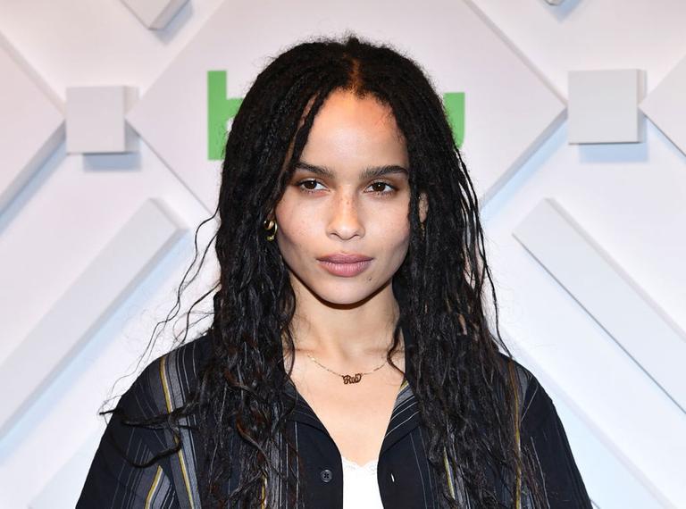 Zoe Kravitz Reveals Decade Long Eating Disorder Began At Age 13