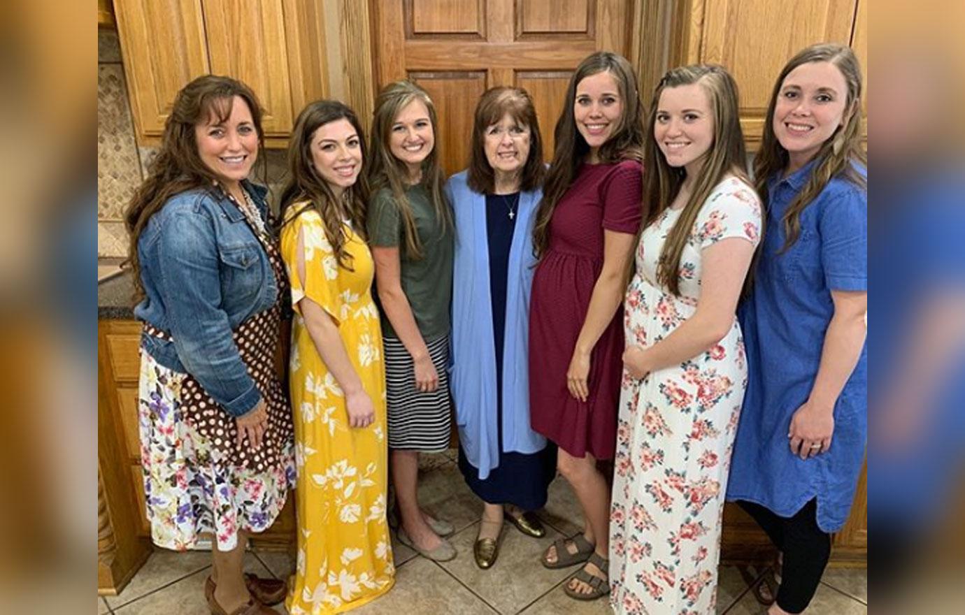 Jinger Duggar Producer Pregnancy Speculation