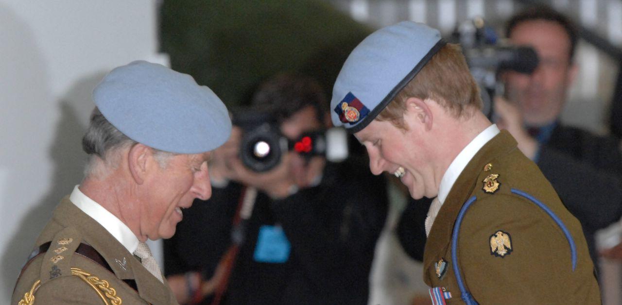 prince harrys royal reconciliation will require persistence