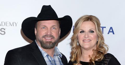 trisha yearwood tests positive covid garth brooks tests negative