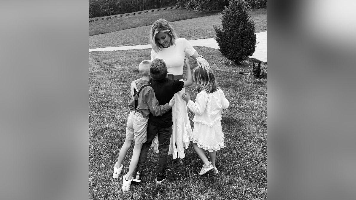 image of Kristin Cavallari said protecting her kids now comes first.