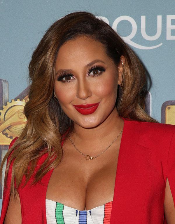 Adrienne bailon kardashians feud