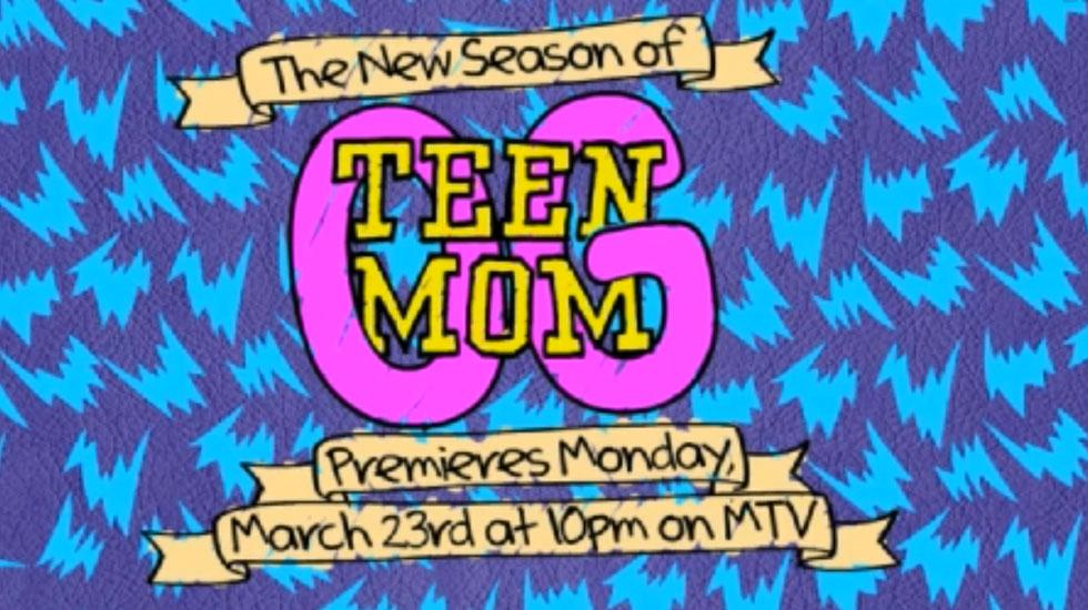 Teen mom og premiere date