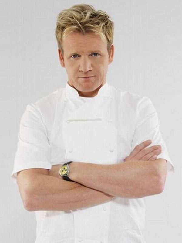 Gordon ramsay hells kitchen