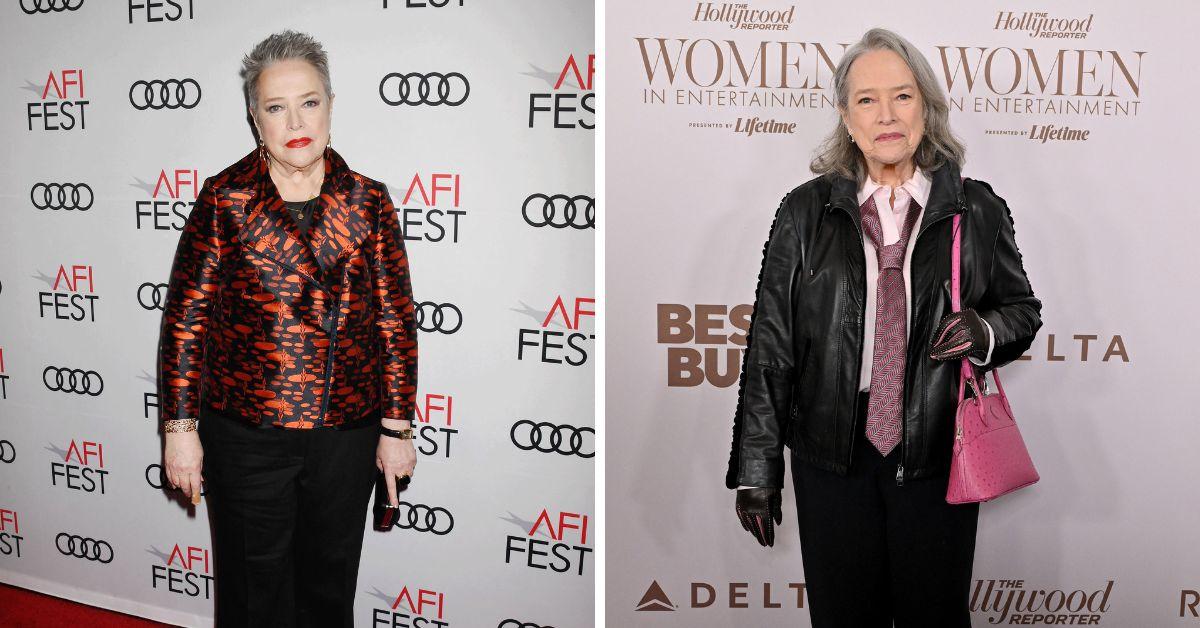 kathy bates