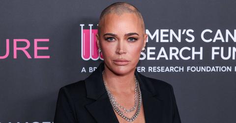 Photo of Teddi Mellencamp.