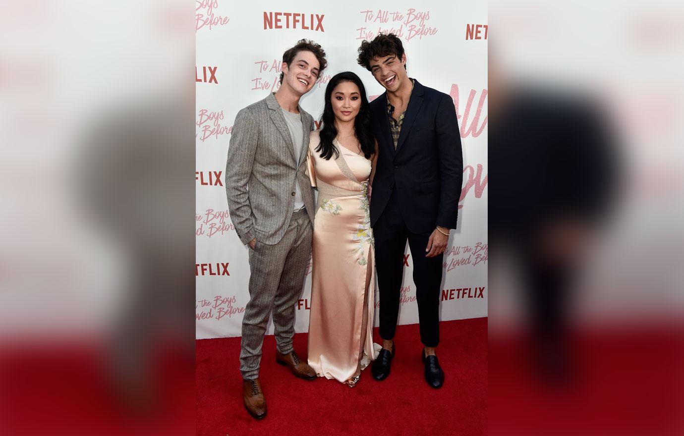 Screening Of Netflix&#8217;s &#8220;To All The Boys I&#8217;ve Loved Before&#8221; &#8211; Arrivals