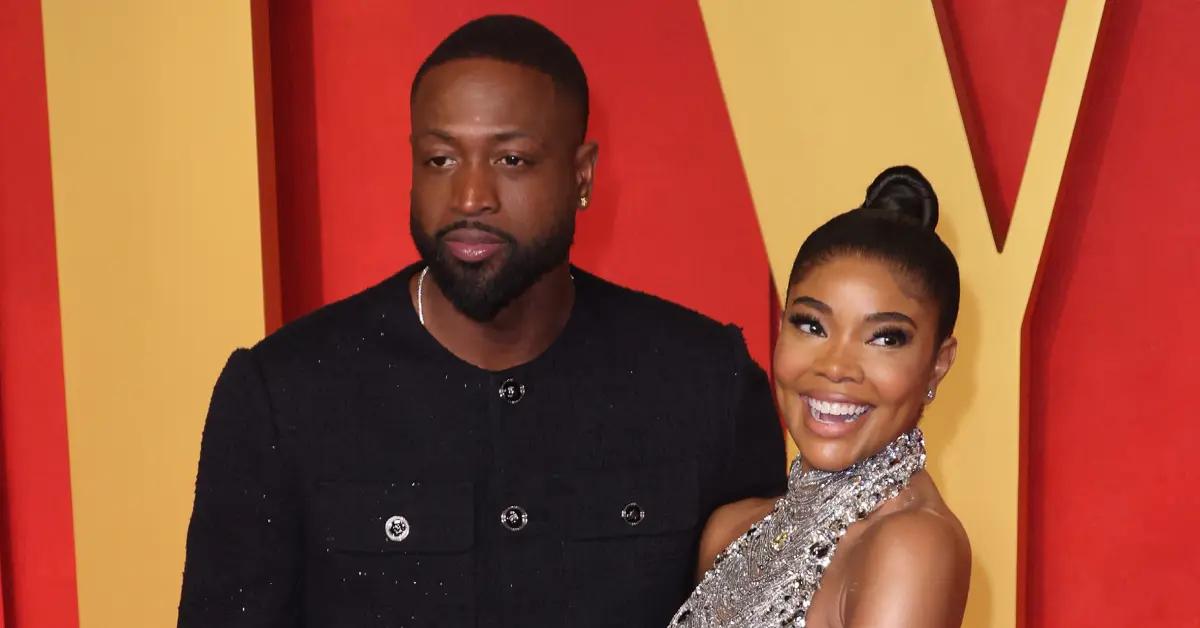 dwyane wade cancer free gabrielle union challenging health battle