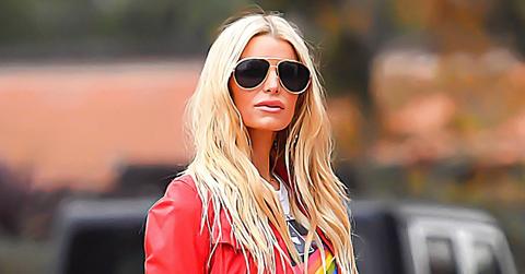 jessica simpson style