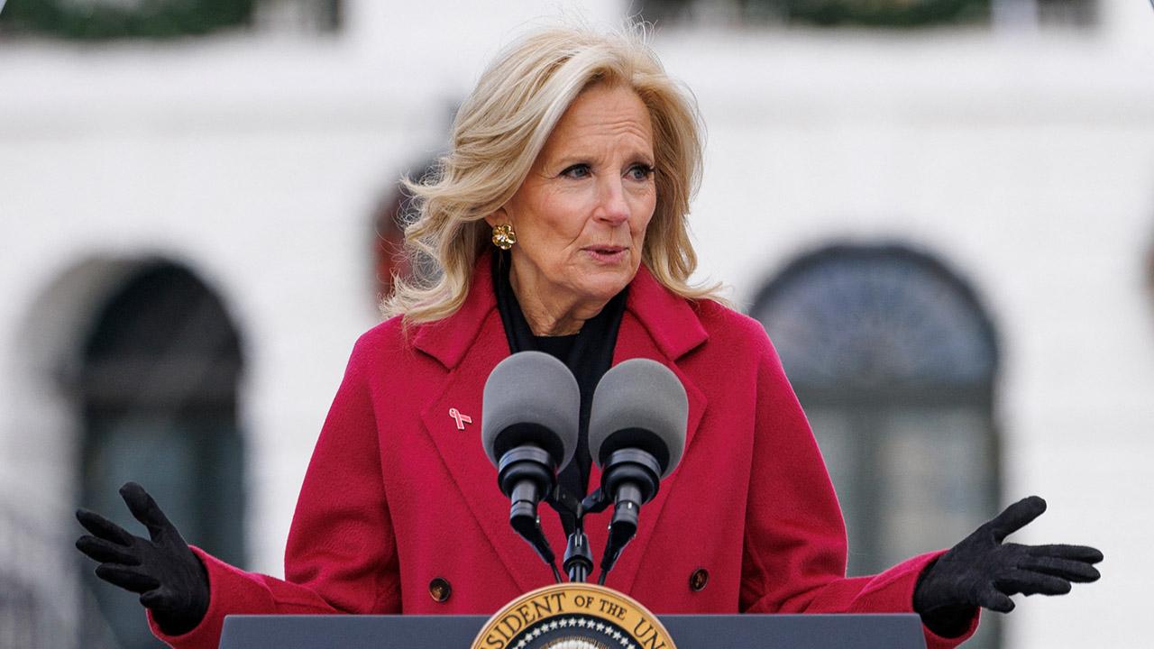 Jill Biden