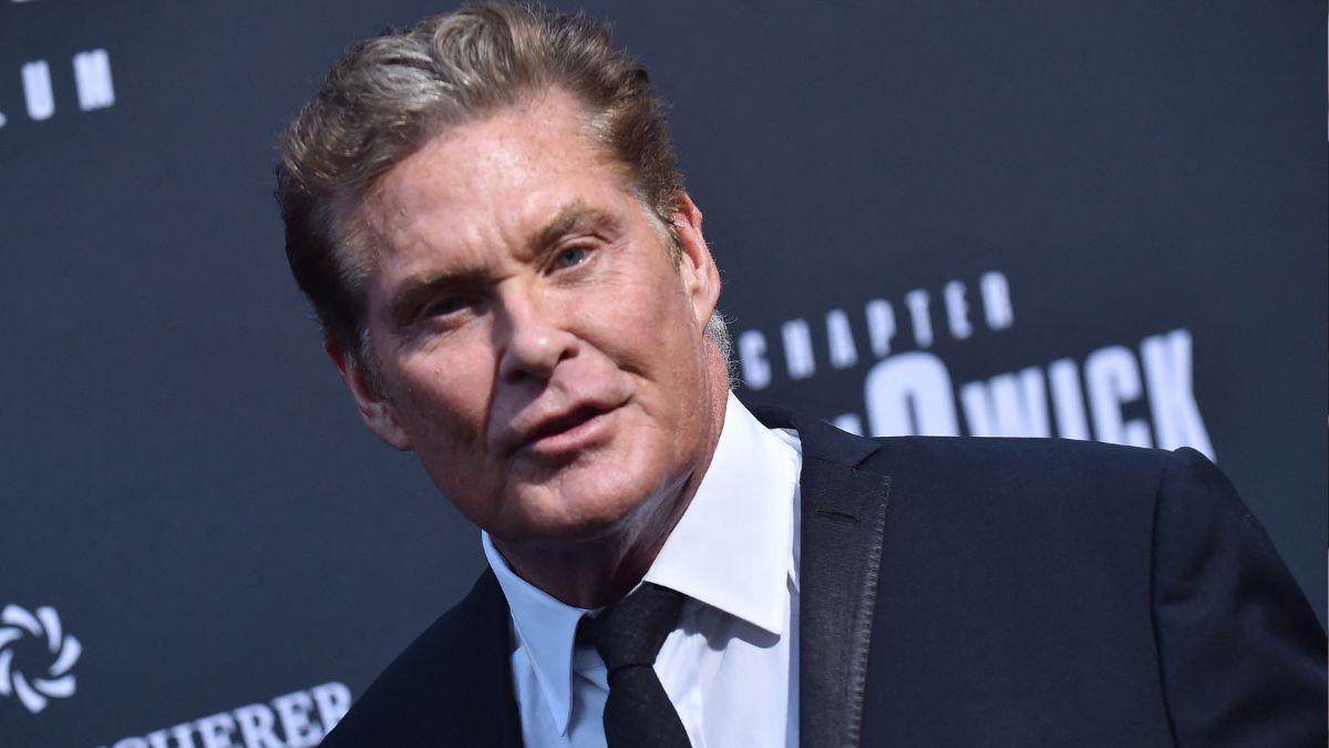 image of David Hasselhoff