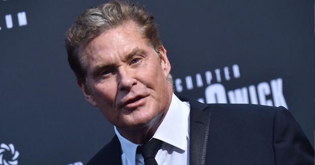 image of David Hasselhoff