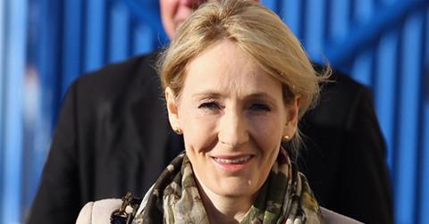 J.k.rowling featured