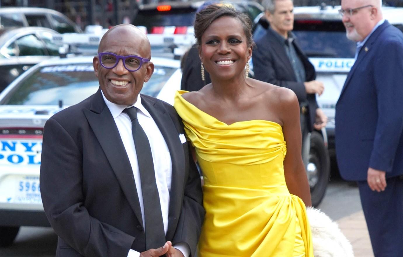 Al Roker's Wife Gives Update On His Health After Knee Surgery