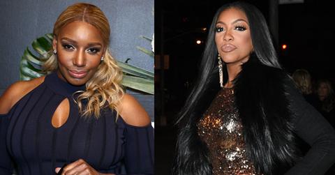 porsha williams nene fight