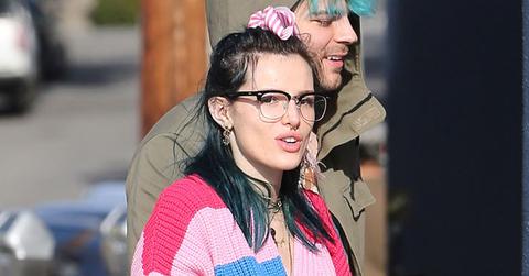 Bella Thorne New Look 08