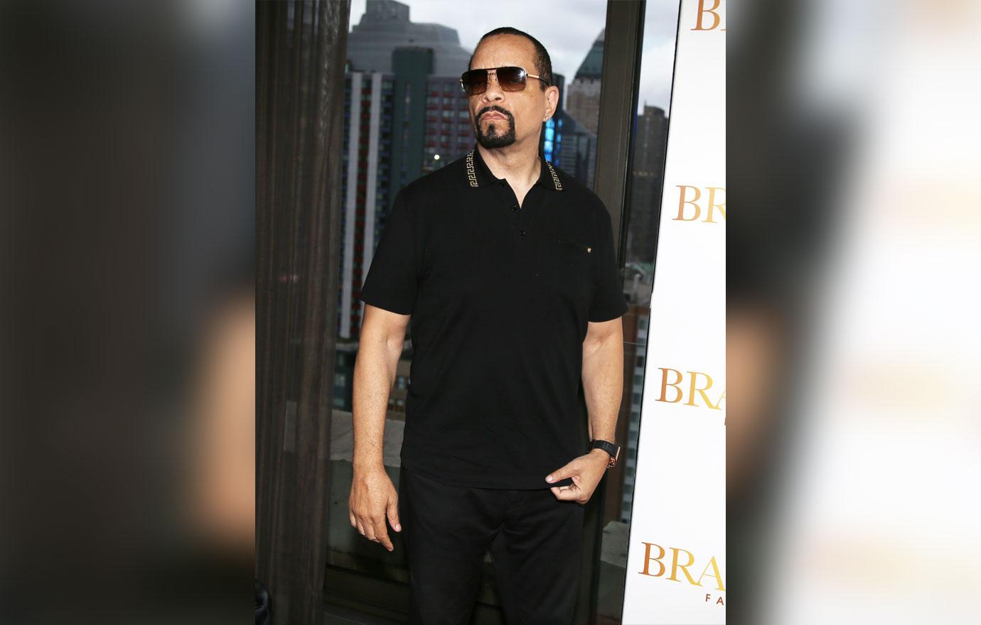 ice-t shot amazon driver