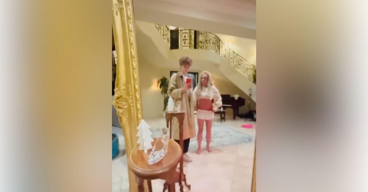 image of The 'Toxic' singer is expected to appear in court on May 4.