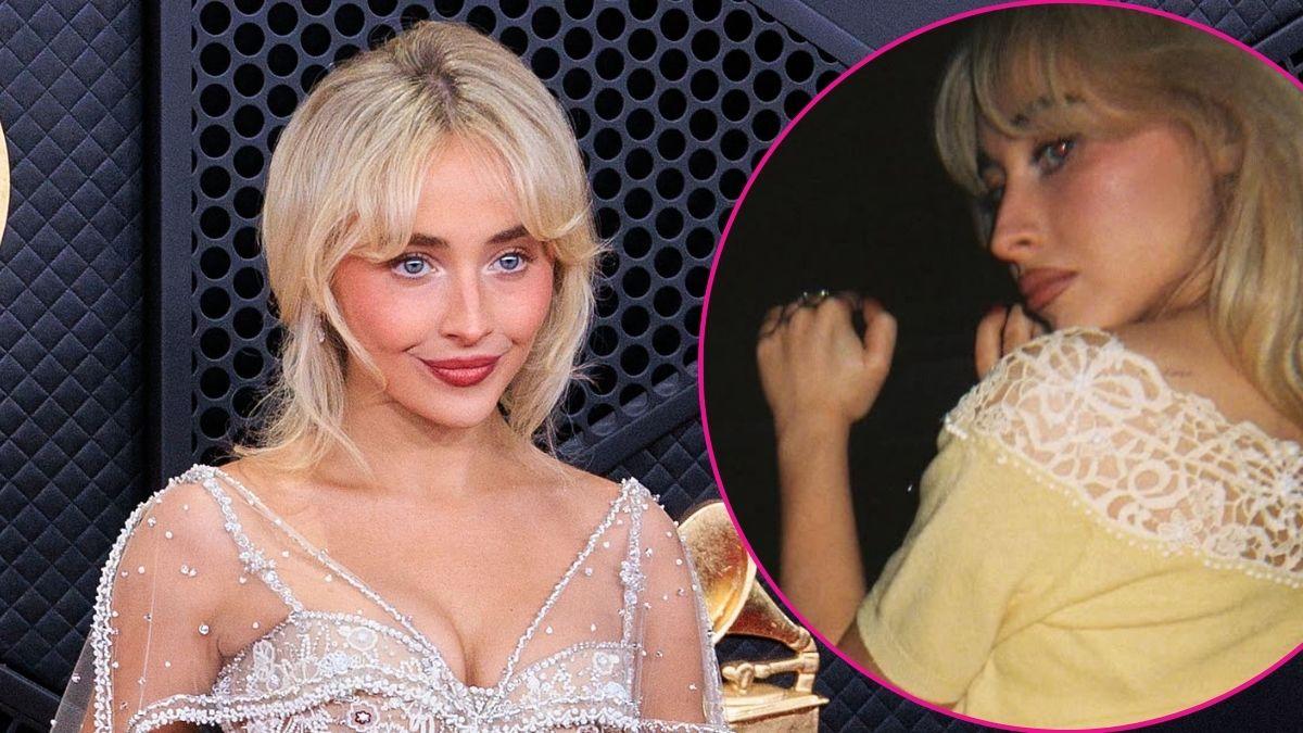 Photo of Sabrina Carpenter