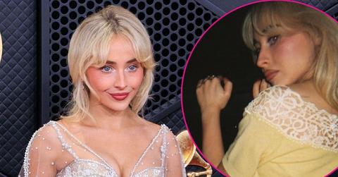 Photo of Sabrina Carpenter