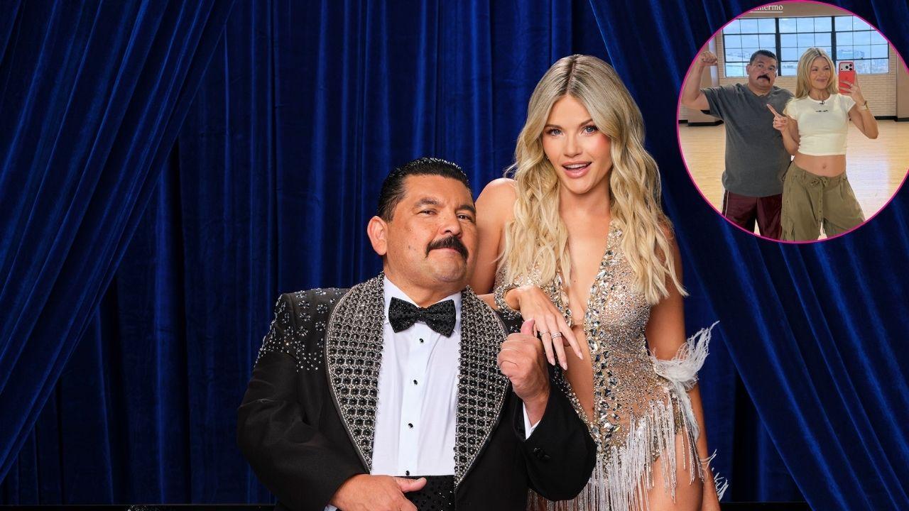 pic of Witney Carson & Guillermo Rodriguez