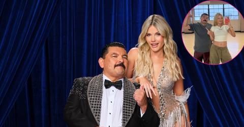 pic of Witney Carson & Guillermo Rodriguez