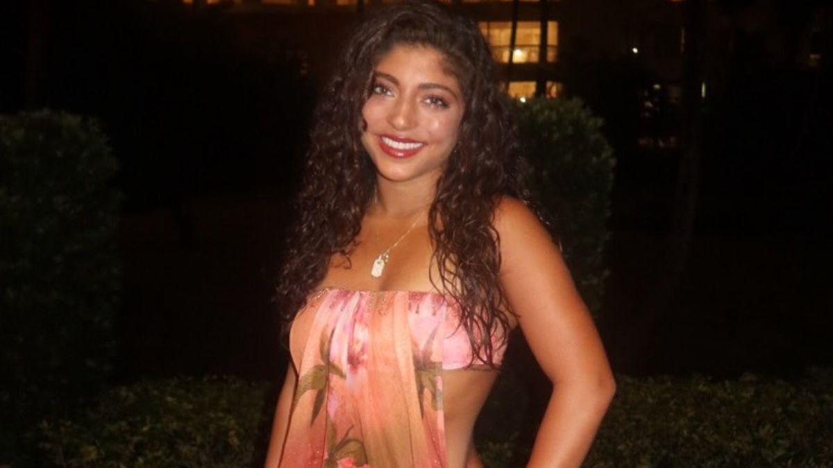 Photo of Milania Giudice has not commented on her alleged domestic violence arrest.