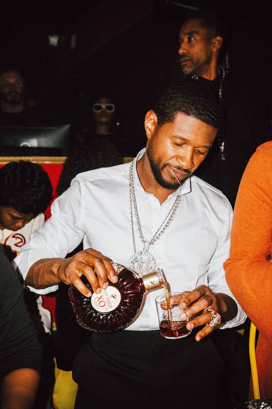 usher x remy martin credit bellamy