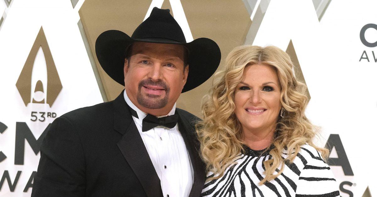 garth brooks and trisha yearwood