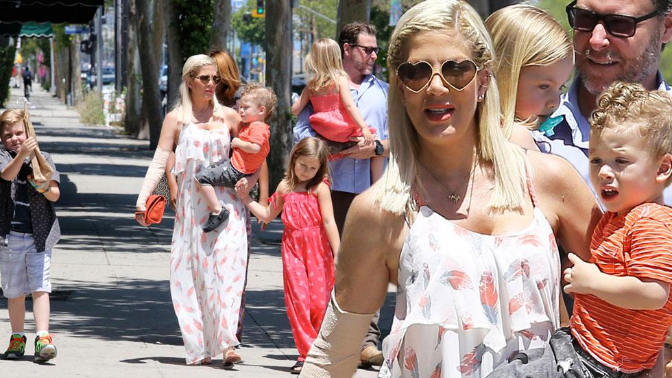 Tori spelling dean mcdermott mothers day 20