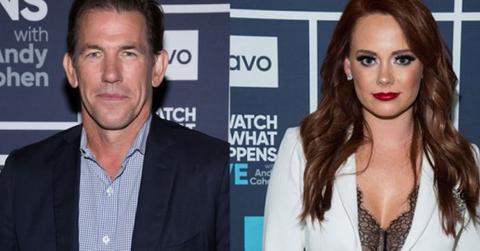 Thomas Ravenel And Kathryn Dennis Drugs Sex Spending Allegations