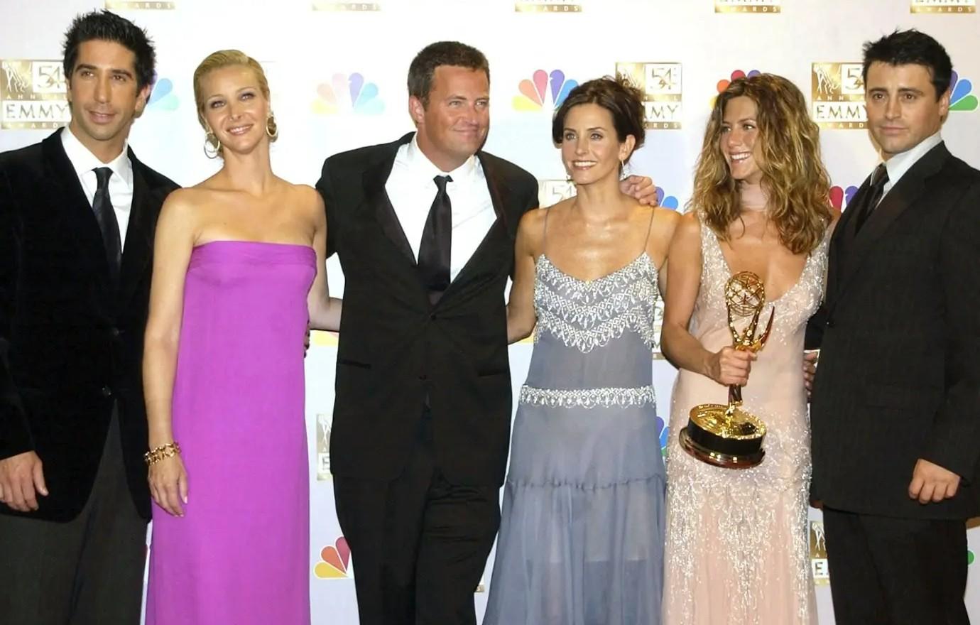 matthew perry tribite emmy awards