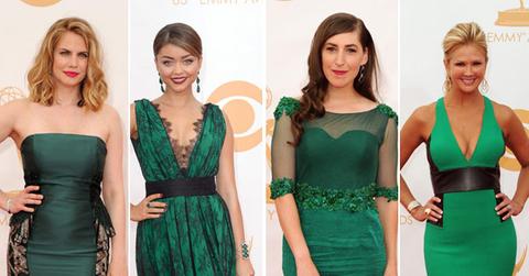 Green Emmys