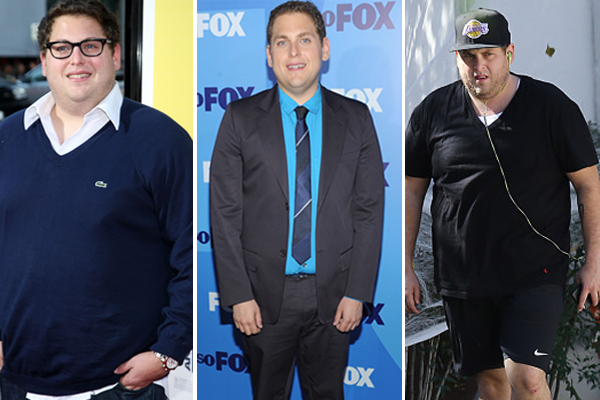 Jonah hill