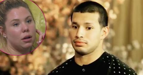 kailyn lowry cheated javi marroquin marriage boot camp trailer long