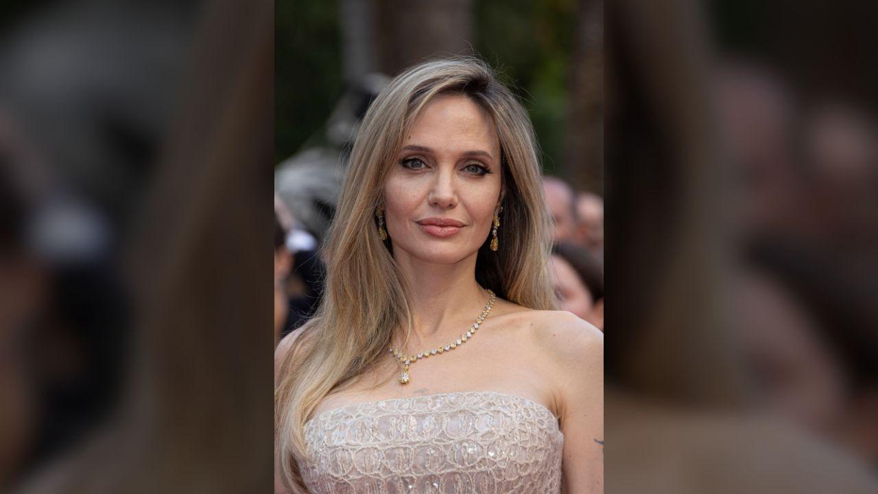 Image of Angelina Jolie’s past hairstyles included dramatic cuts and colors that reflected her evolving style.