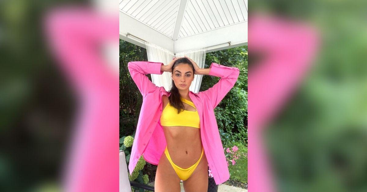 paige desorbo hottest photos